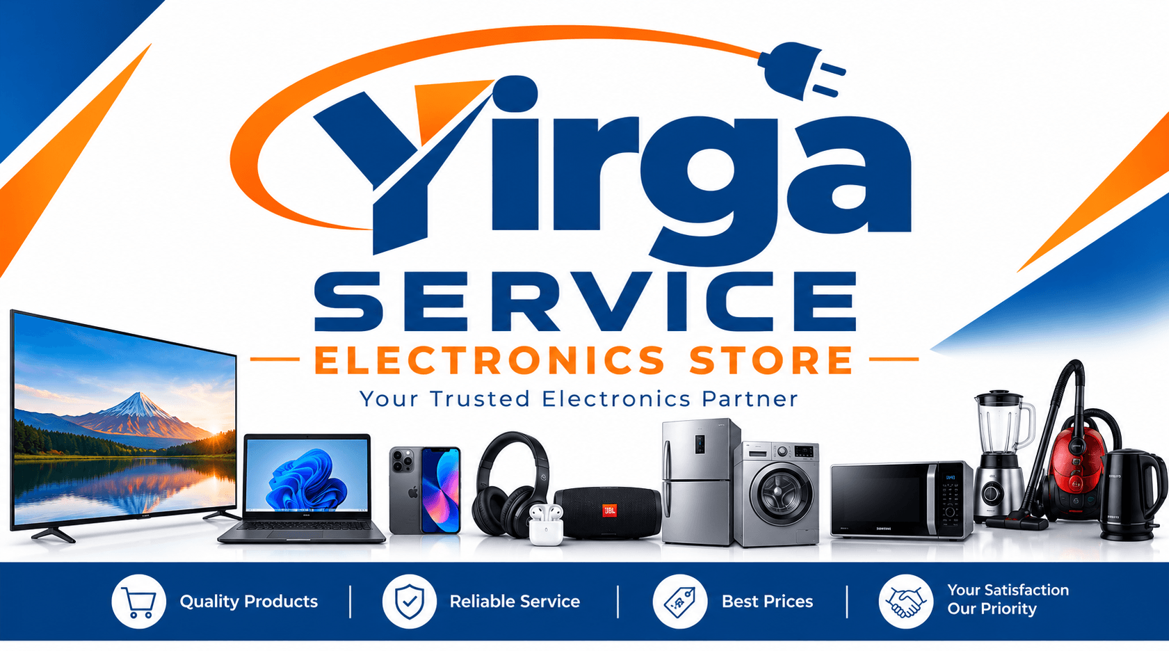 Yirga Electronics